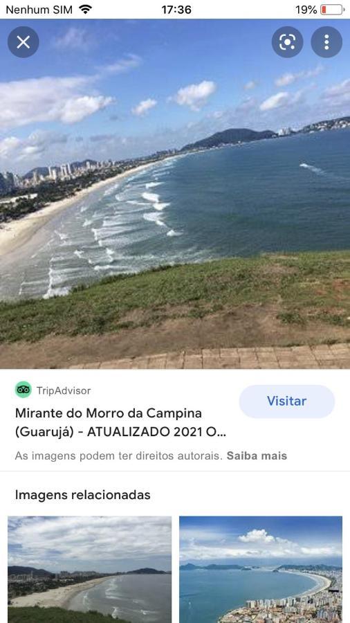 Holiday home Casa Aconchego Guaruja